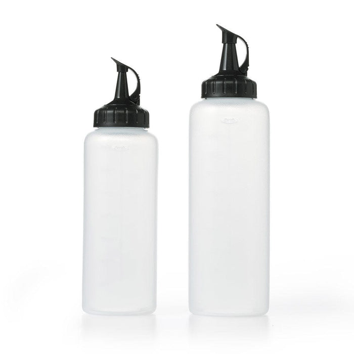 Plastic Squeeze Bottles